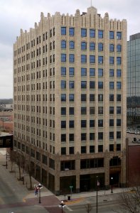 Badgerow Bldg from NE 4
