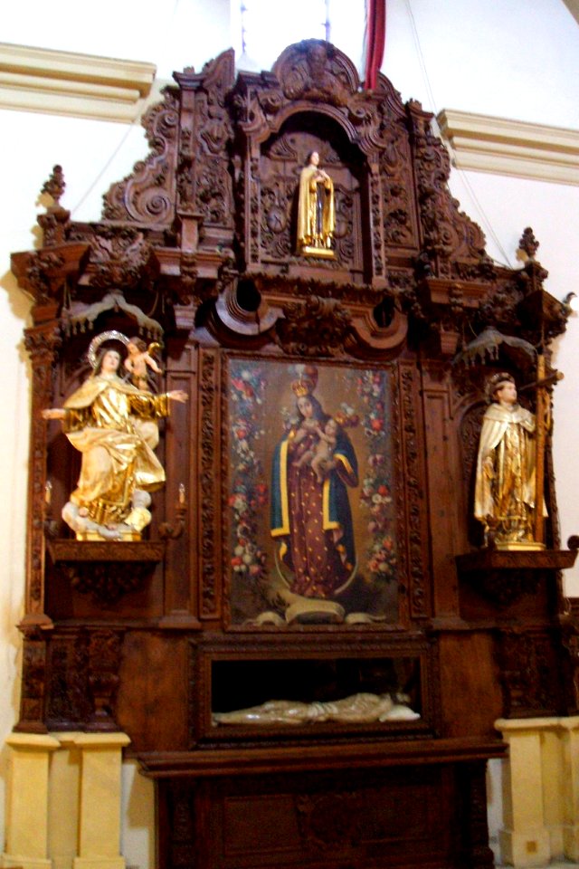 Baeza - Convento de la Encarnacion 07