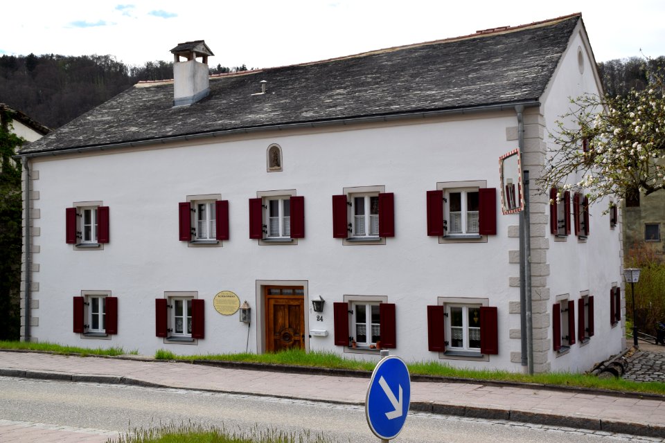 Baderanwesen (Enkering)