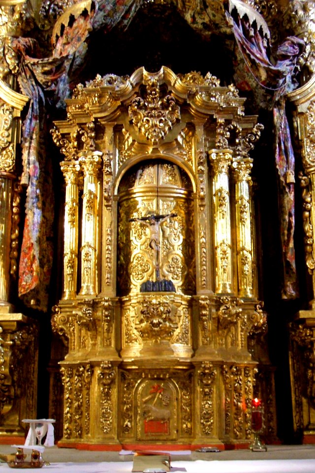 Baeza - Convento de la Encarnacion 06