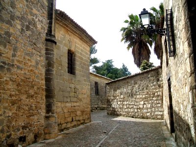 Baeza - Catedral, exteriores 09