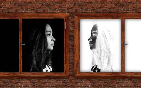 Inner dialog communication faces