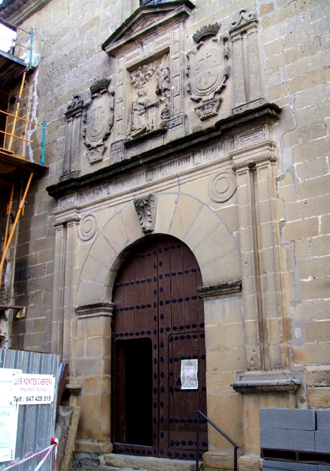 Baeza - Convento de la Encarnacion 05