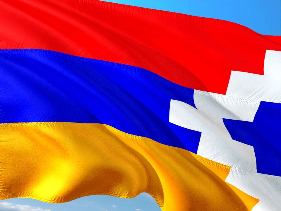Nagorno-karabakh south east caucasus