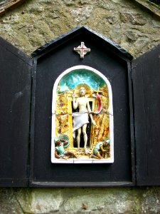 Aylesford Priory, the Resurrection