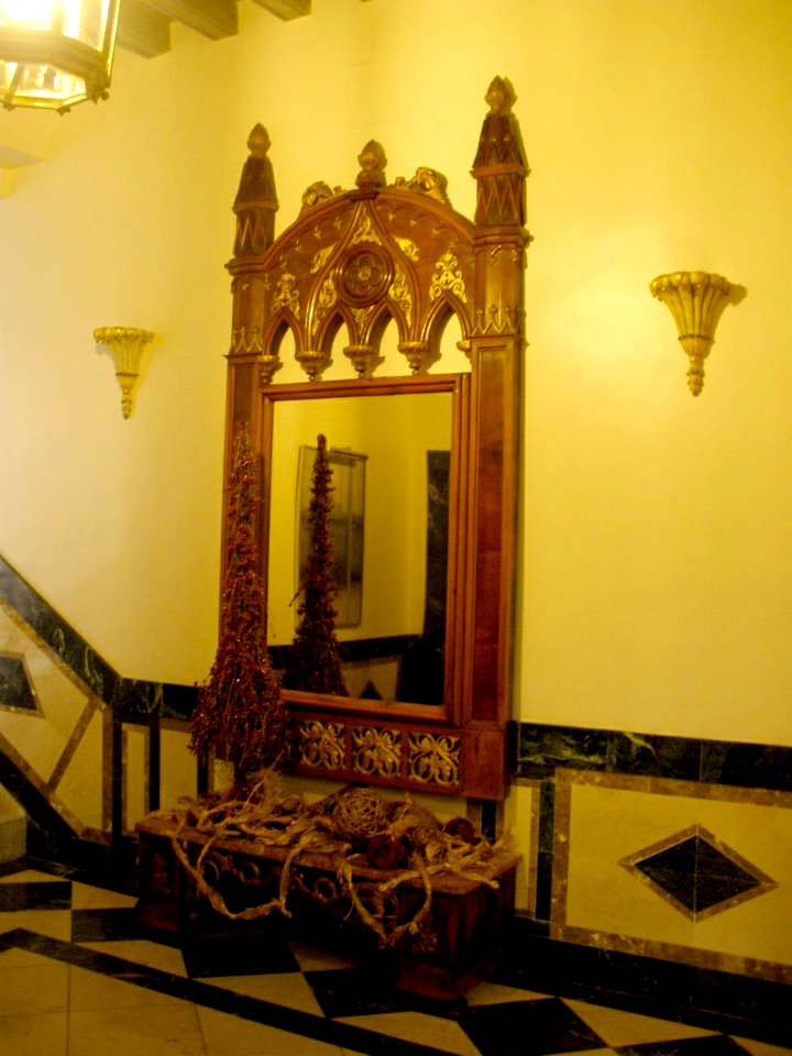 Avila - Palacio del Marques de Velada 06