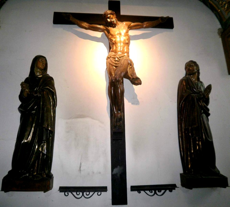 Aviles - Iglesia de San Nicolas de Bari 25