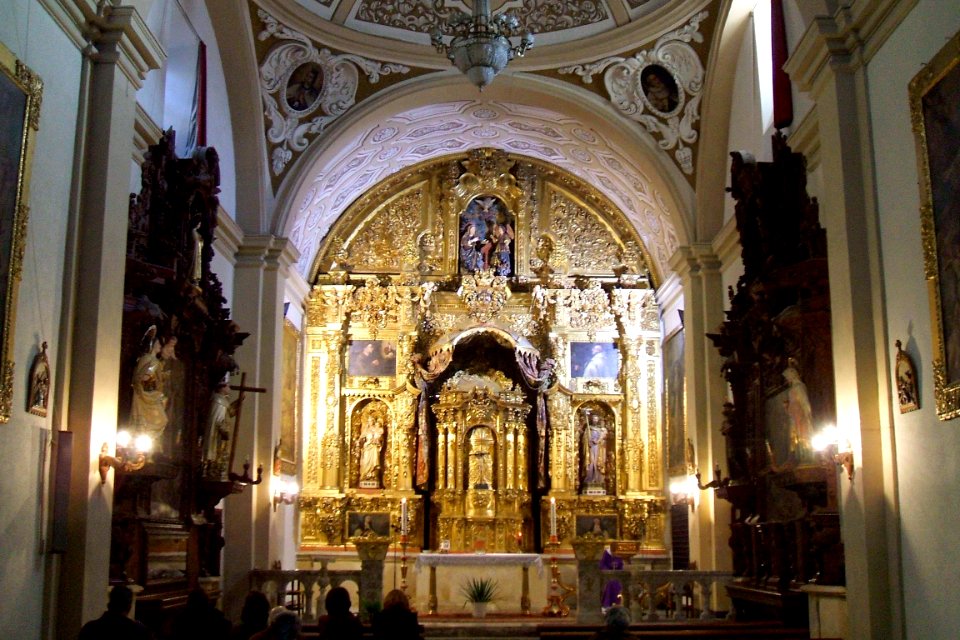 Baeza - Convento de la Encarnacion 01
