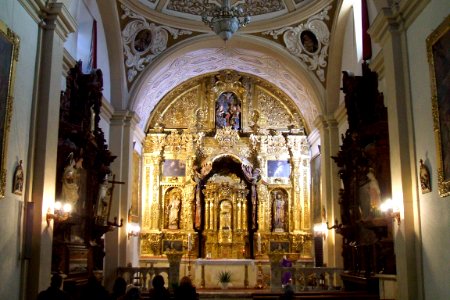 Baeza - Convento de la Encarnacion 01