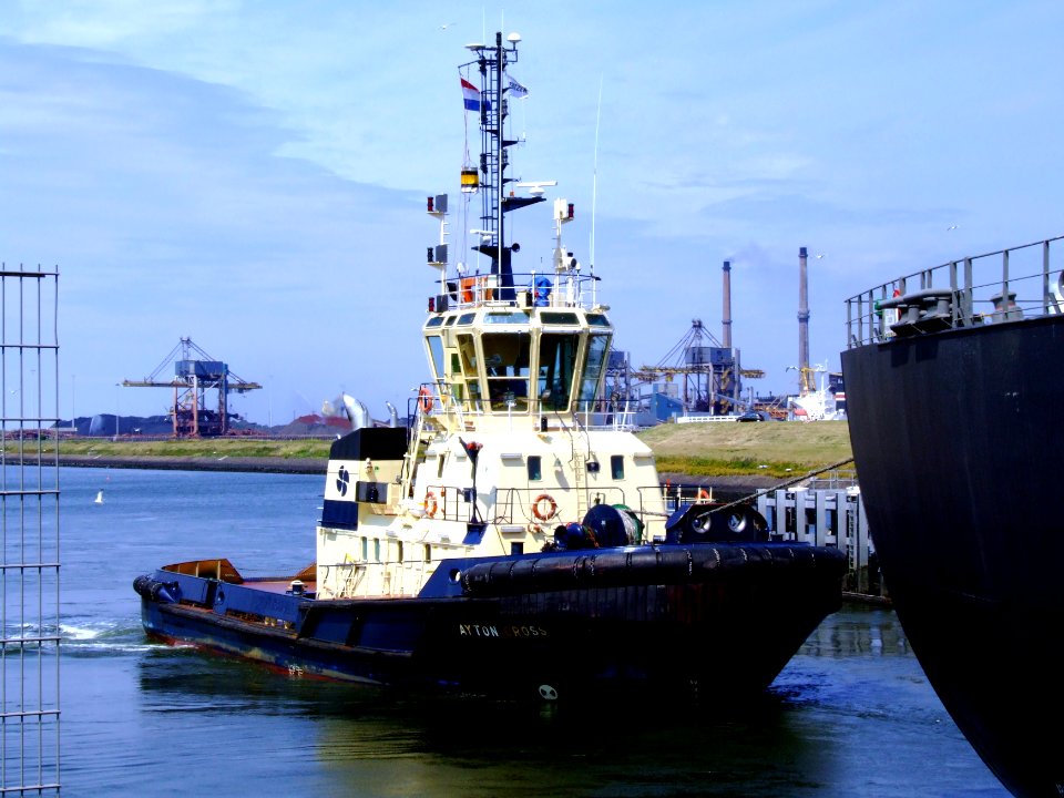 Ayton Cross IMO 9206956 photo2