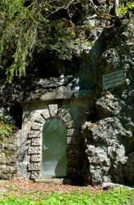 Ausstieg alter Klammstollen 3