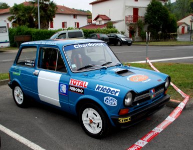 Autobianchi A112 Abarth - AV