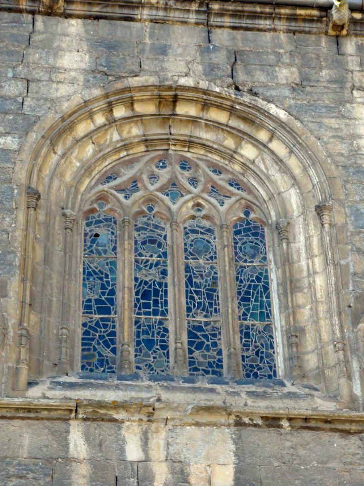 Azkoitia - Iglesia de Santa Maria la Real 09a
