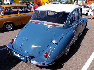 Auto Union 1000 Super p6