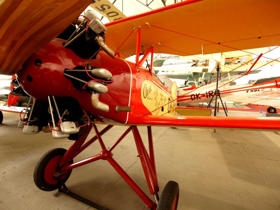 Avia Ba-122 (OK-AVE) pic1