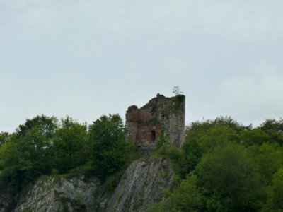 Aywaille-Château d'Amblève (1)