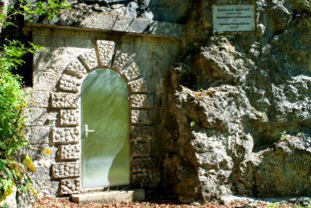 Ausstieg alter Klammstollen 2