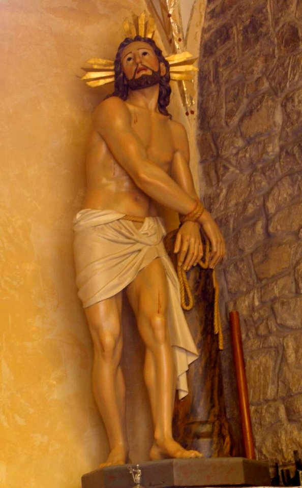 Aviles - Capilla del Cristo o de San Pedro 4