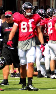 Austin Hooper 2016