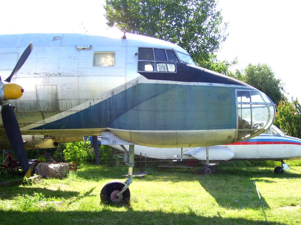 Avia 14FG Museum Kunovice CZ 100 0403