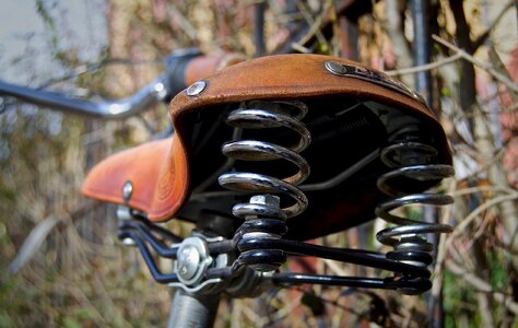 Suspension hand labor leather