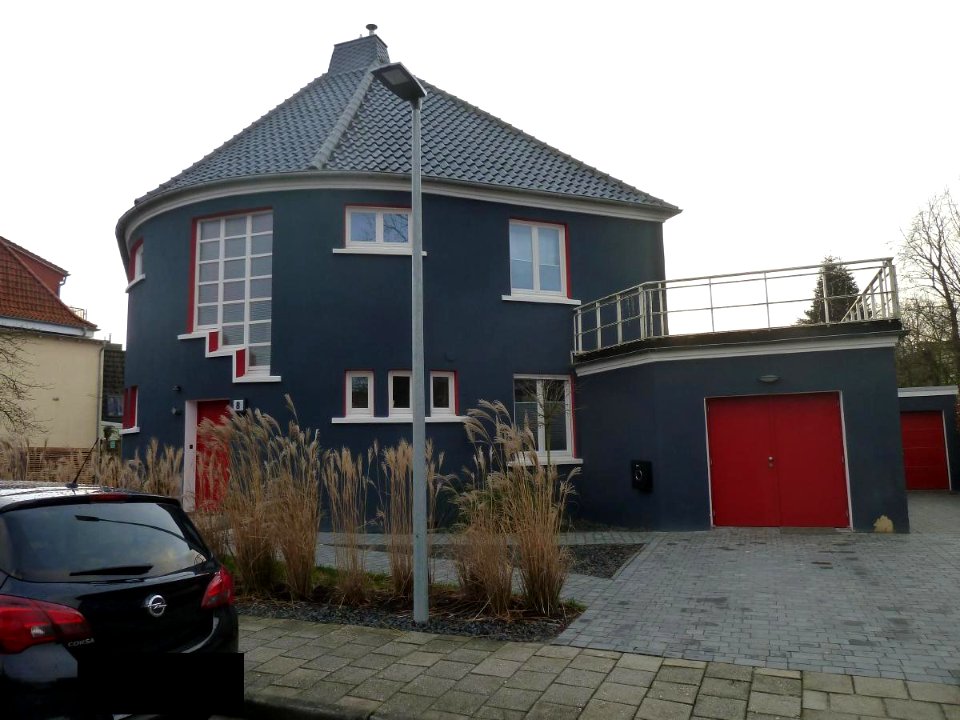 Aurich, Graf-Edzard-Straße 8