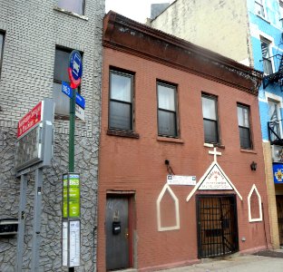 Assemblee Pentecostal 96 5th Av Bk jeh