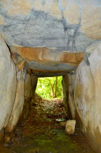 Atagozuka Kofun (Yao), sendou-3