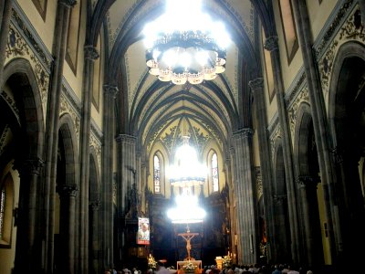 Aviles - Iglesia de Santo Tomas de Canterbury (iglesia nueva de Sabugo) 18a