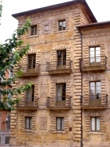 Aviles - Palacio del Marques de Camposagrado (Escuela Superior de Arte de Asturias) 5