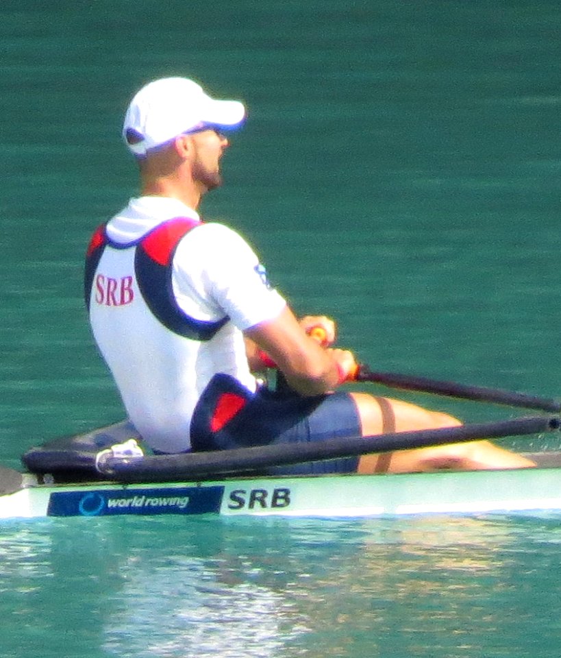Aviron 2015 - World Championships - 61 (cropped)