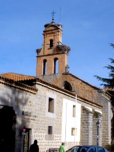 Avila - Real Monasterio de Santa Ana 6