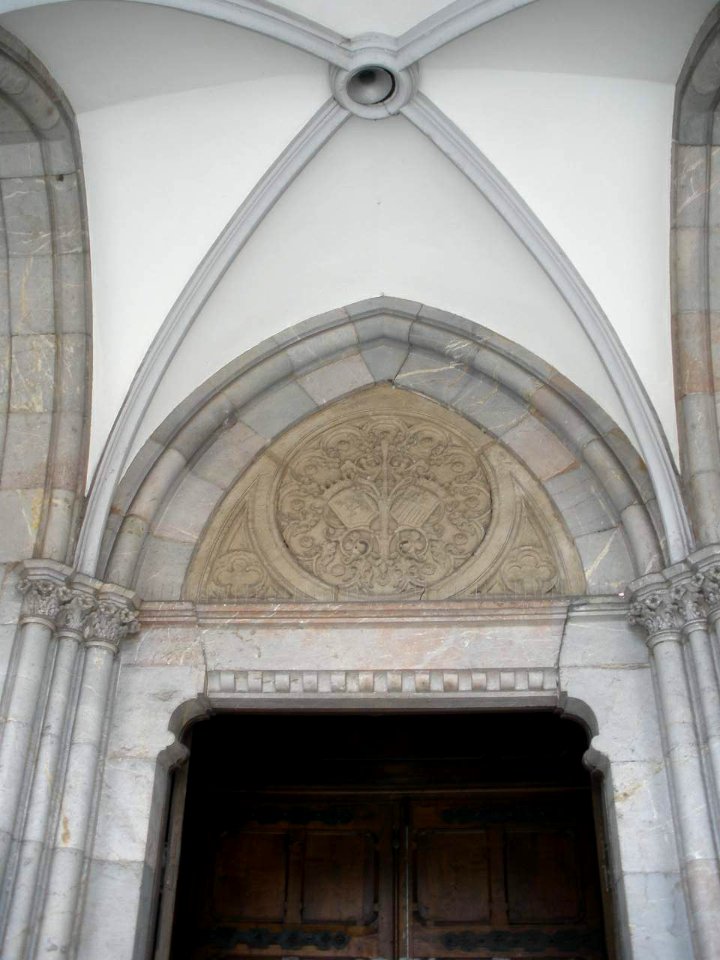 Aviles - Iglesia de Santo Tomas de Canterbury (iglesia nueva de Sabugo) 07