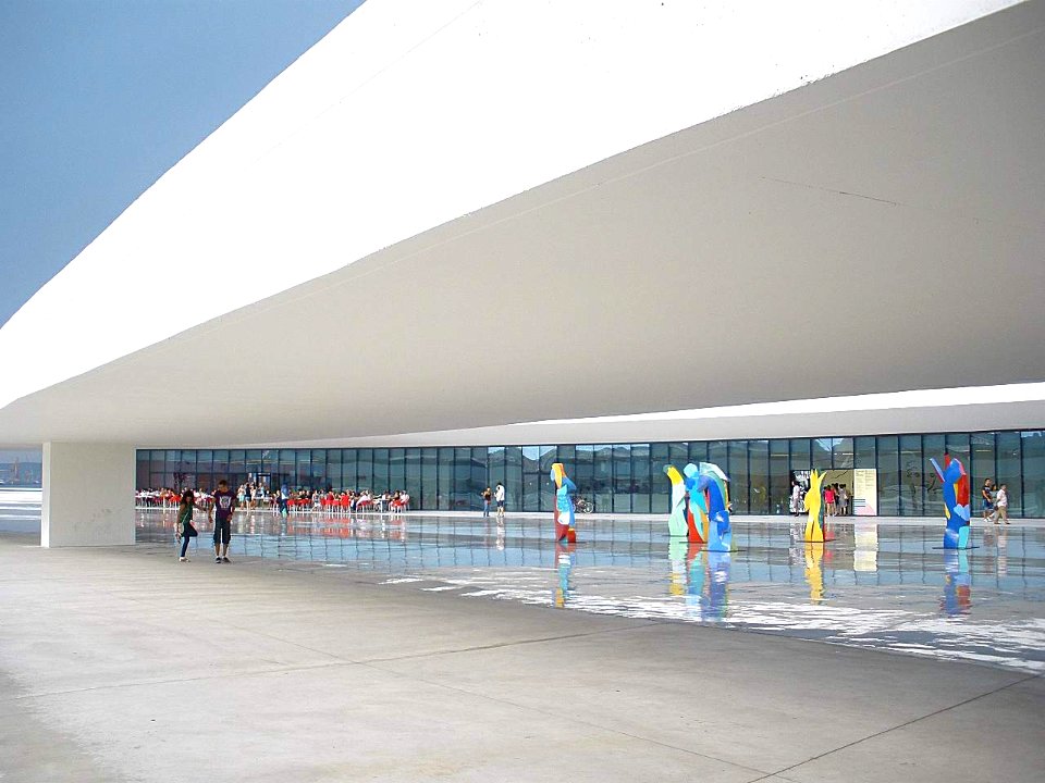 Aviles - Centro Cultural Internacional Oscar Niemeyer 68