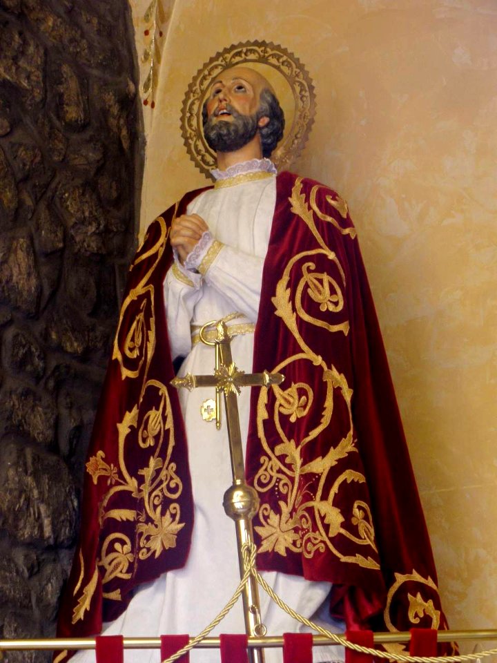 Aviles - Capilla del Cristo o de San Pedro 3