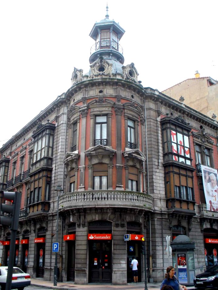 Aviles - Casa de Eladio Muñiz