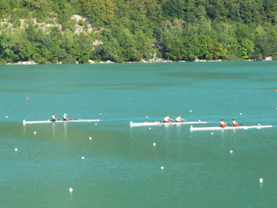 Aviron 2015 - World Championships - 110