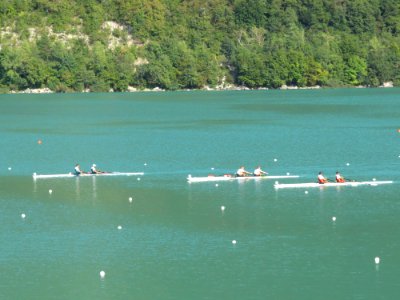 Aviron 2015 - World Championships - 110