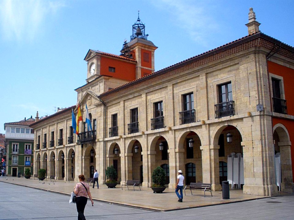 Aviles - Ayuntamiento 4