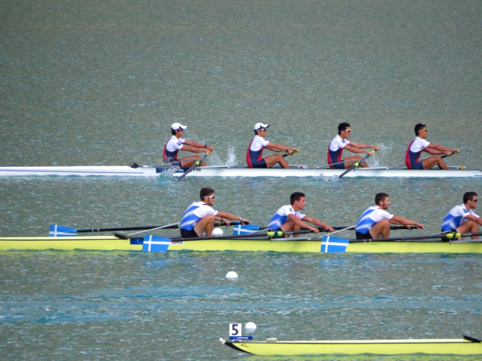 Aviron 2015 - World Championships - 70