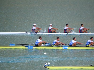 Aviron 2015 - World Championships - 70