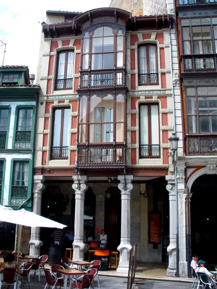 Aviles - Calle de San Francisco 3