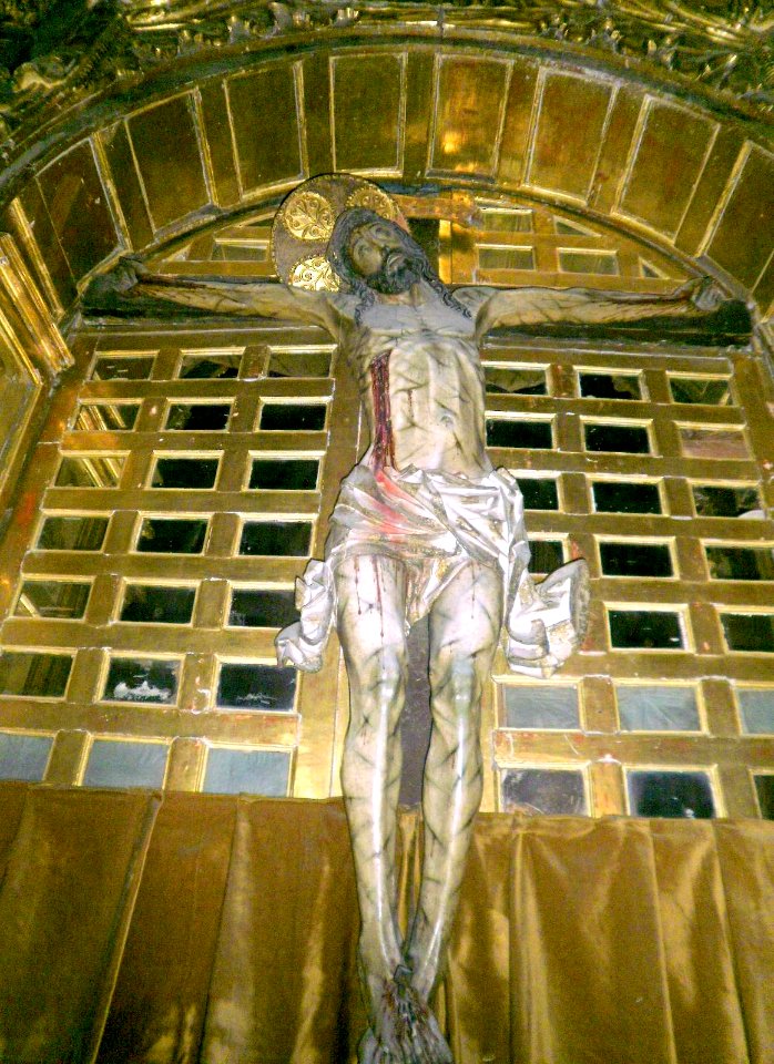Avila - Real Monasterio de Santo Tomas 15