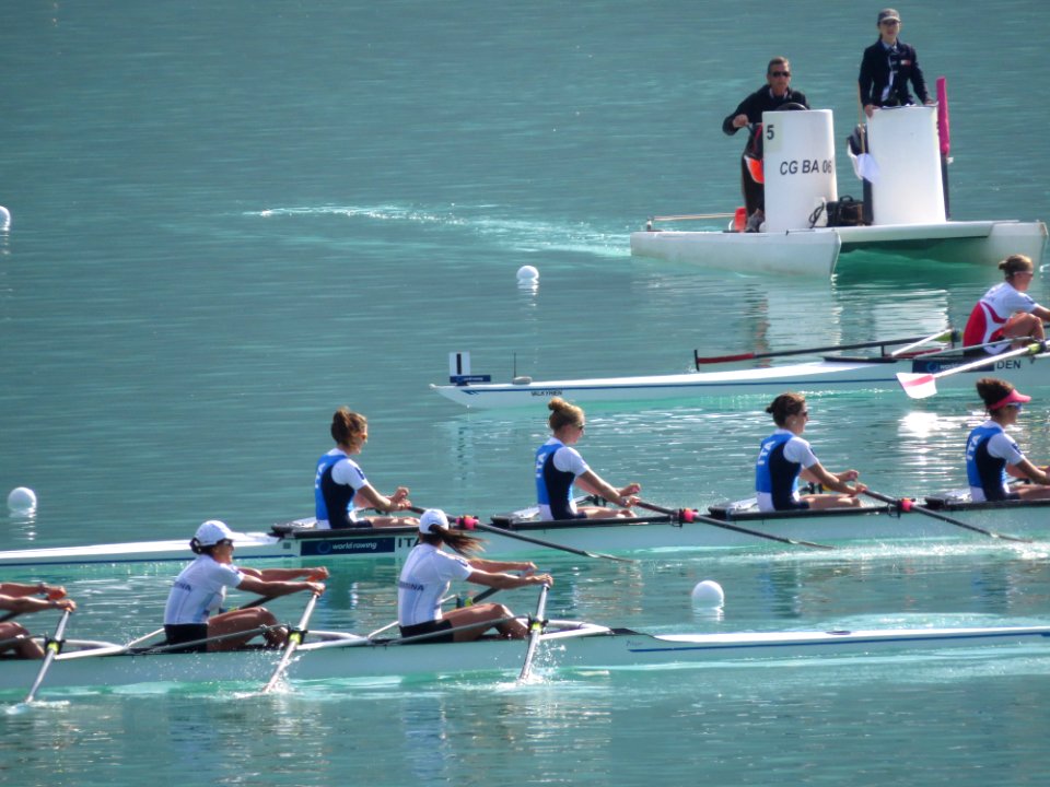 Aviron 2015 - World Championships - 17