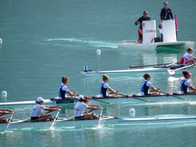 Aviron 2015 - World Championships - 17