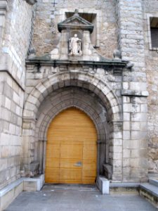 Avila - Real Monasterio de Santa Ana 4