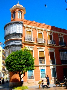 Antequera - Casa Bouderé 1