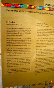 Antequera - Archivo Histórico Municipal (El Pósito) 3