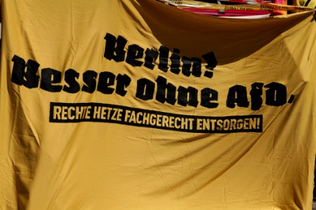 Antifascist protest Pariser Platz Berlin 2020-08-01 03