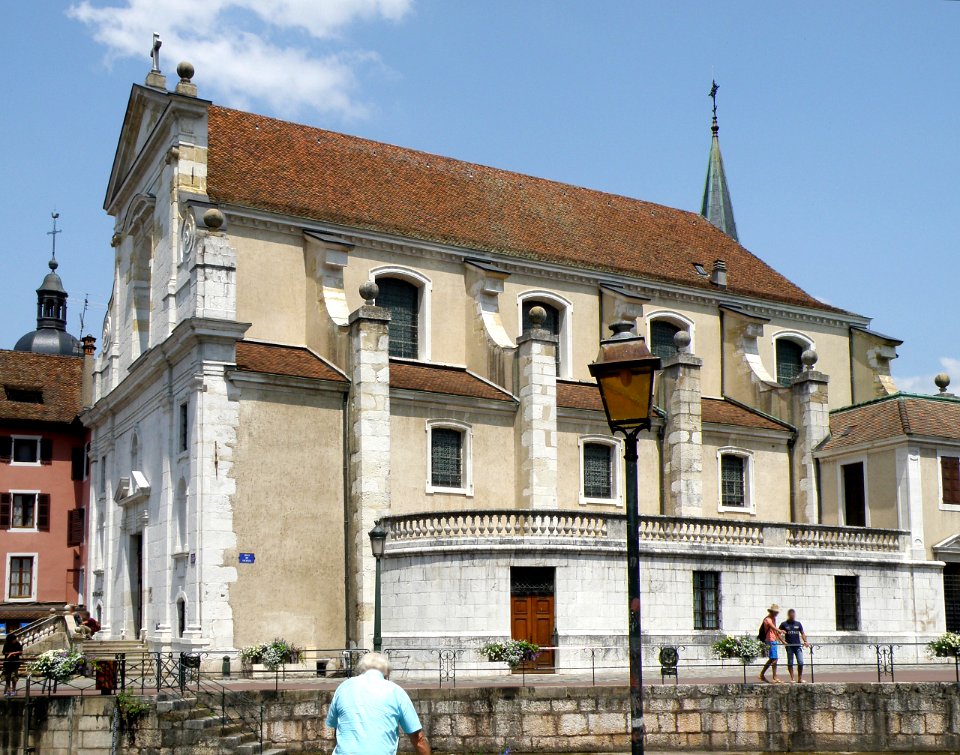 Annecy Église Saint-François 1